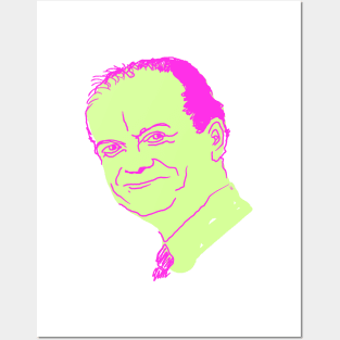 Frasier Posters and Art